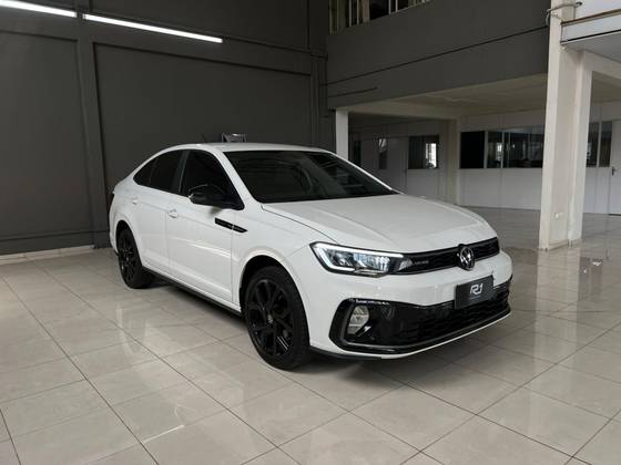 VOLKSWAGEN VIRTUS 1.4 250 TSI EXCLUSIVE AUTOMÁTICO
